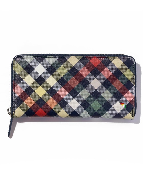 TORY BURCH（トリーバーチ） 長財布 財布 ソフトペブルドレザー