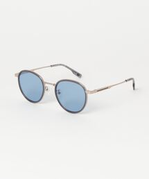 サングラス 「LACOSTE/ラコステ」ラウンド サングラス L262SLB 424 レディース メンズ｜ZOZOTOWN Yahoo!店
