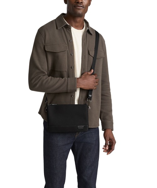 ジップ開閉シンプルメンズクラッチブリーフケースM TUMI メンズクラッチバッグ|バッグ|ファッション おすすめ人気