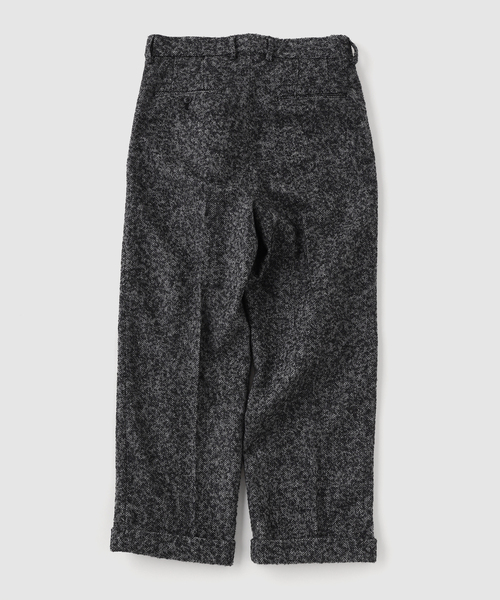 J.S.Homestead/Stead 2タック スラックス 美品 JOURNAL STANDARD J.S HOMESTEAD スラックス J.S.Homestead