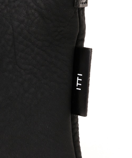 ショルダーバッグ ITTI/イッチ/MARY SACOCHE - S / DIPLO SKY/ITTI-BAG-054-A-Noir(Black) メ | ITTI | 10