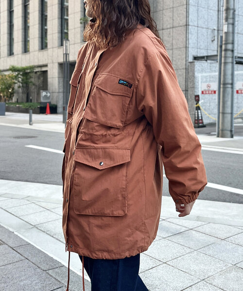 CPCM（シーピーシーエム） ブルゾン アウター 3WAYマウンテンコート