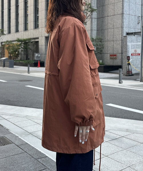 CPCM（シーピーシーエム） ブルゾン アウター 3WAYマウンテンコート