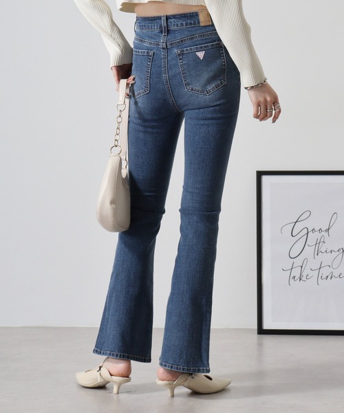 GUESS（ゲス） ジーンズ デニム デニムパンツ GUESS LADIES DENIM