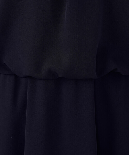 【コムサイズム】セットアップ　ジャケット＋ワンピース（未使用タグ付き）　黒 COMME CA ISM（コムサイズム） ワンピース 入学式 卒業式