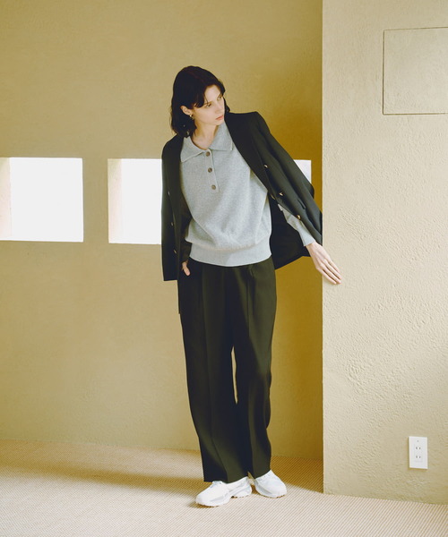 URBAN RESEARCH コート アウター 「2サイズ展開」ダブルブレスト