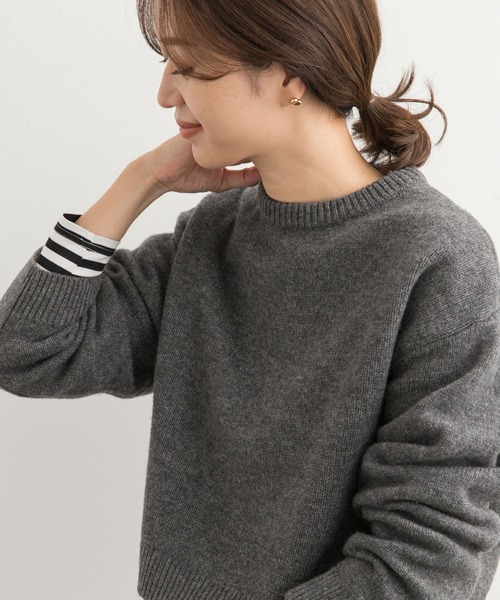 URBAN RESEARCH DOORS（アーバンリサーチドアーズ） ニット セーター