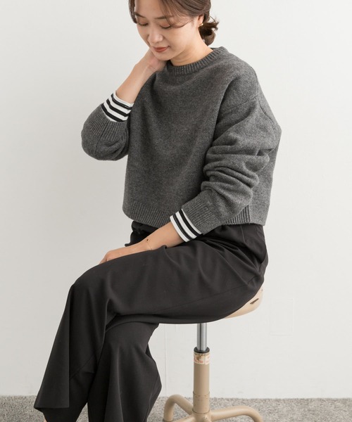 URBAN RESEARCH DOORS（アーバンリサーチドアーズ） ニット セーター