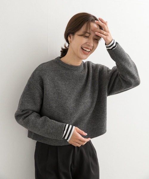 URBAN RESEARCH DOORS（アーバンリサーチドアーズ） ニット セーター
