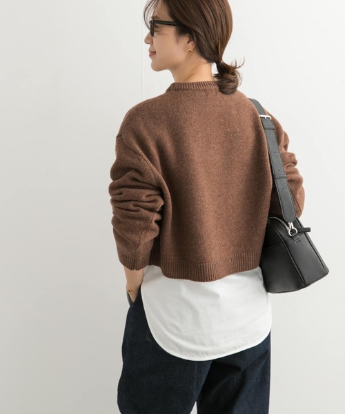 URBAN RESEARCH DOORS（アーバンリサーチドアーズ） ニット セーター