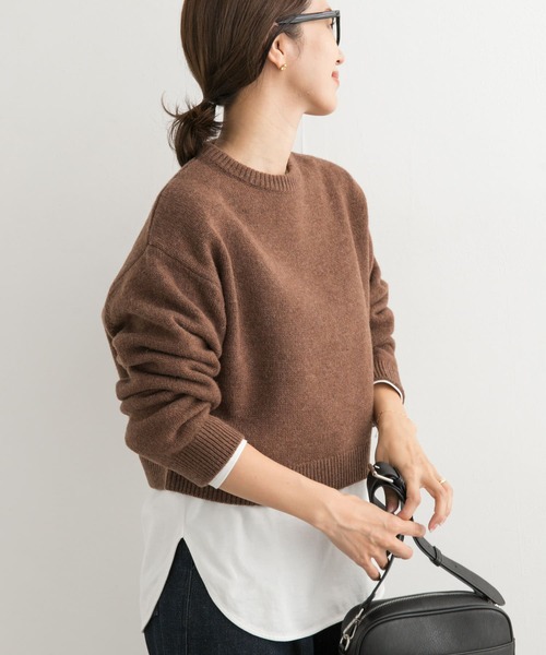 URBAN RESEARCH DOORS（アーバンリサーチドアーズ） ニット セーター