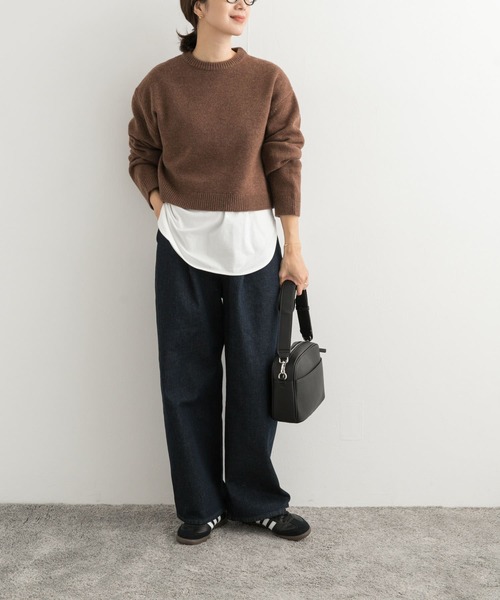 URBAN RESEARCH DOORS（アーバンリサーチドアーズ） ニット セーター