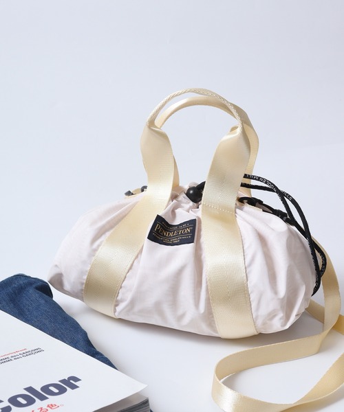 PENDLETON（ペンドルトン） ボストンバッグ PENDLETON DRAW BOSTON