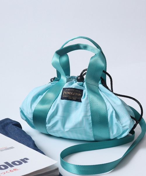 PENDLETON（ペンドルトン） ボストンバッグ PENDLETON DRAW BOSTON