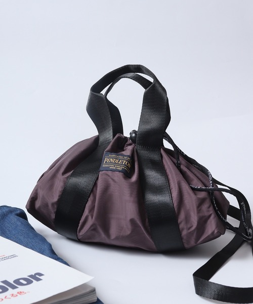 ペンドルトン　ボストンバッグ PENDLETON（ペンドルトン） ボストンバッグ PENDLETON DRAW BOSTON