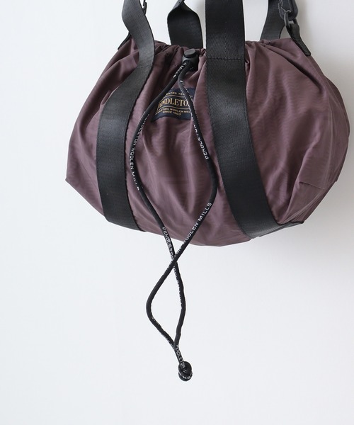 PENDLETON（ペンドルトン） ボストンバッグ PENDLETON DRAW BOSTON
