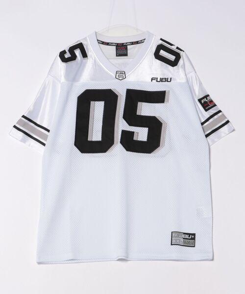 FUBU jersey, vintage black HARLEM t-shirt New York Fubu City