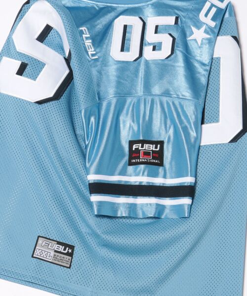 FUBU tシャツ 「FUBU」OG Game Shirts/ゲームシャツ メンズ