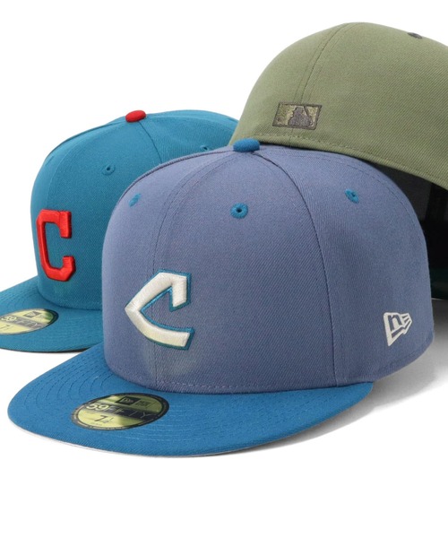 NEW ERA（ニューエラ） キャップ 帽子 ニューエラキャップ 59FIFTY MLB