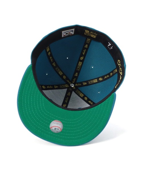 NEW ERA（ニューエラ） キャップ 帽子 ニューエラキャップ 59FIFTY MLB