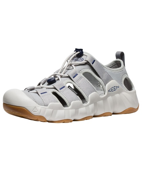 スニーカー KEEN/キーン メンズ スニーカー 水陸両用 アウトドア フェス キャンプ HYPERPORT H2 ハイパーポート 1030195の画像