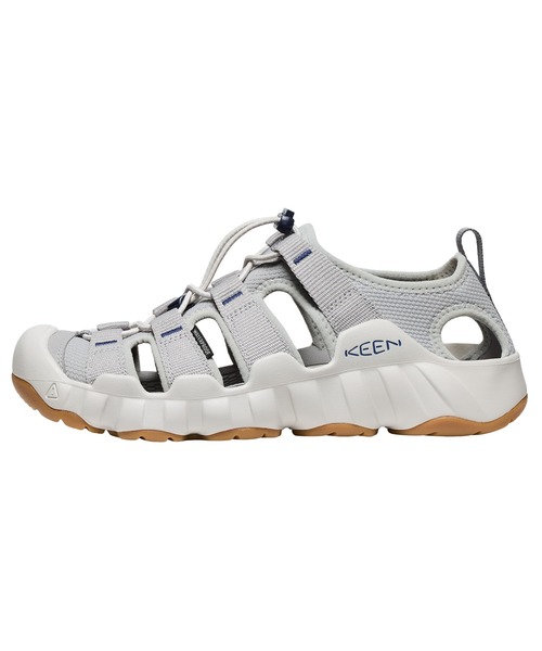 スニーカー KEEN/キーン メンズ スニーカー 水陸両用 アウトドア フェス キャンプ HYPERPORT H2 ハイパーポート 1030195の画像