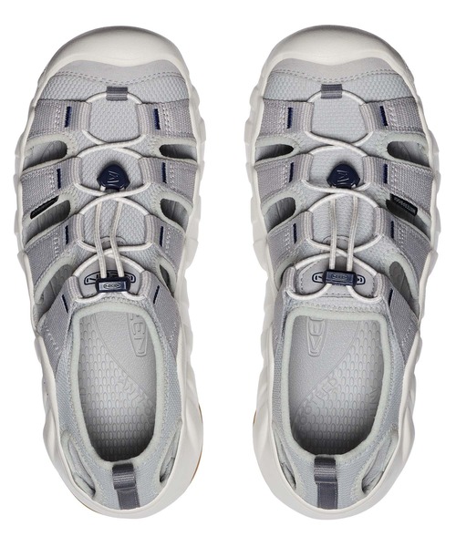 スニーカー KEEN/キーン メンズ スニーカー 水陸両用 アウトドア フェス キャンプ HYPERPORT H2 ハイパーポート 1030195の画像