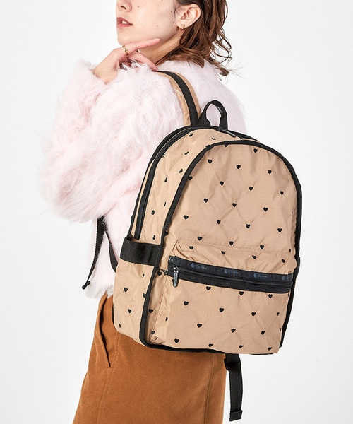 LeSportsac（レスポートサック） デイバック リュック ROUTE BACKPACK
