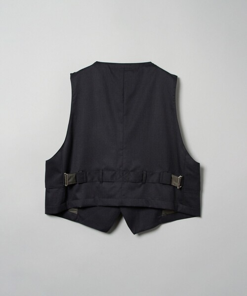 Tamme（タム） ベスト ジレ 「TAMME/タム」「別注」 VEST メンズ