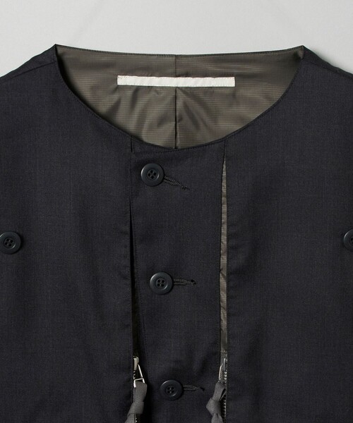 Tamme（タム） ベスト ジレ 「TAMME/タム」「別注」 VEST メンズ