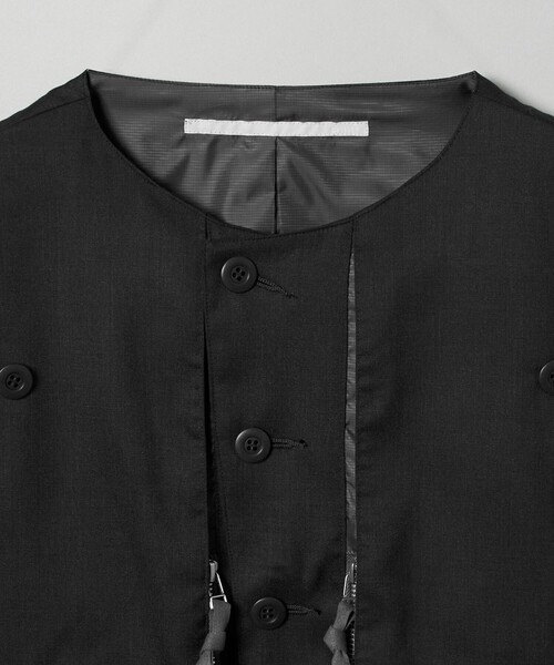 Tamme（タム） ベスト ジレ 「TAMME/タム」「別注」 VEST メンズ
