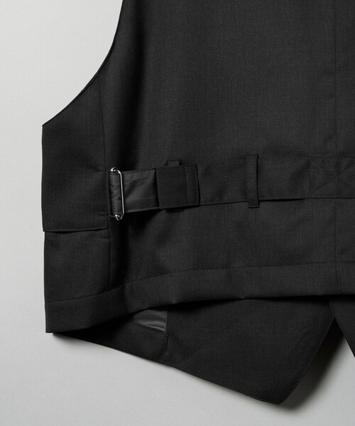 Tamme（タム） ベスト ジレ 「TAMME/タム」「別注」 VEST メンズ