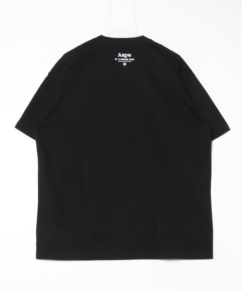 AAPE BY A BATHING APE tシャツ BASIC TEE メンズ : ZOZOTOWN