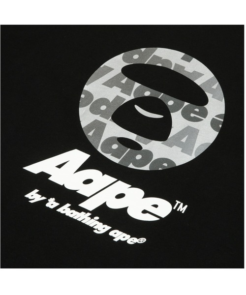 人気!関税送料込【AAPE by A BATHING APE】ロゴパッチ Tシャツ AAPE BY A BATHING APE tシャツ BASIC TEE メンズ : ZOZOTOWN