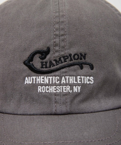 訳あり商品 Champion キャップ 帽子 「Champion/チャンピオン」直営限定 帽子