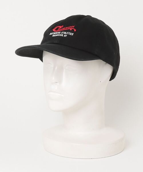 Champion キャップ 帽子 「Champion/チャンピオン」直営限定