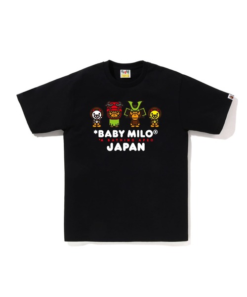A・BATHING APE ベビーマイロ Tシャツ サイズM半袖Tシャツ XS 64601-d1_a4aec401-9fed-4e70-