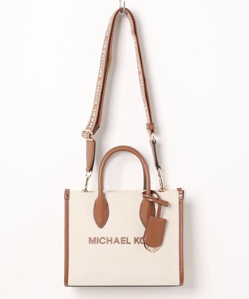 MICHAEL KORS ショルダーバッグ バッグ MIRELLA キャンバス