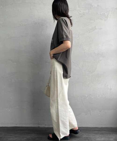 AMERICANA tシャツ 「Americana×JEANS FACTORY/アメリカーナ