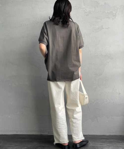 AMERICANA tシャツ 「Americana×JEANS FACTORY/アメリカーナ