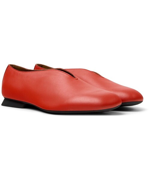 【売約済】CAMPER カンペール カシマイラ フラットシューズ　25cm相当 CAMPER｜[カンペール] CASI MYRA / フラットシューズ | Rakuten