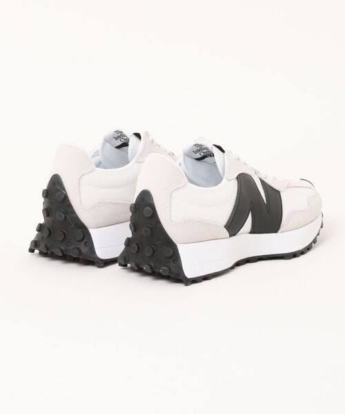 【NEW BALANCE】MS327CWB(D) WHITE/BLK(CWB) 国内発送 New Balance スニーカー NEW BALANCE ニューバランス MS327CWB(D