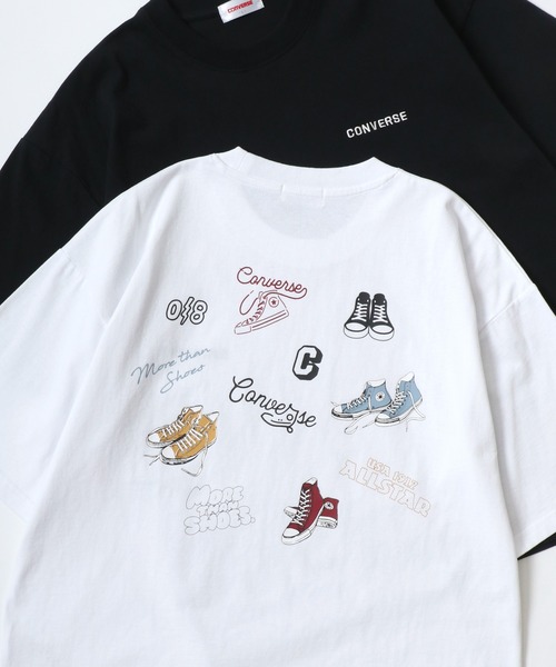 tシャツ コンバース  リボン PT S/S Tシャツ レディース CONVERSE tシャツ コンバース リボン PT S/S Tシャツ レディース