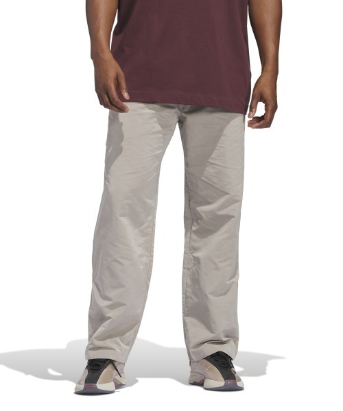 adidas パンツ BASKETBALL WOVEN SL PANT（アディダス