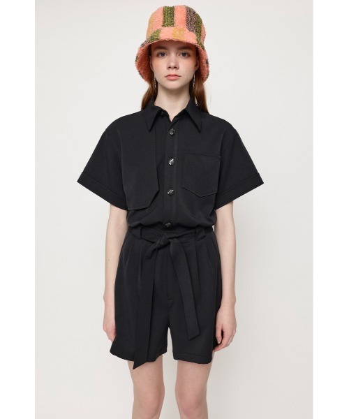 SLY オールインワン MANNISH TAILOR JUMP SUITS マニッシュ