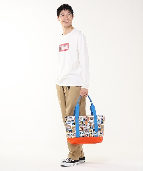 CHUMS（チャムス） トートバッグ Tote Bag Sweat Nylon レディース 