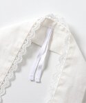 レースつけ襟_アプレのはんなり浴衣&甚平 キッ...の詳細画像5