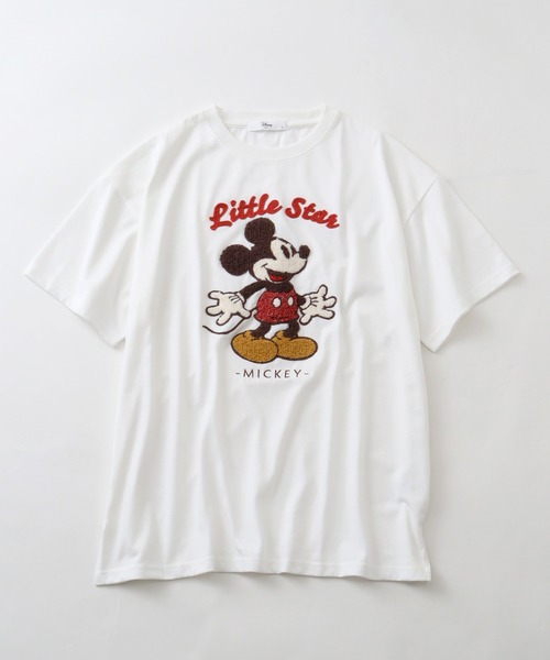 Disney（ディズニー） tシャツ 「Disney/ディズニー」アートワーク