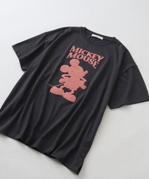 Disney（ディズニー） tシャツ 「Disney/ディズニー」アートワーク