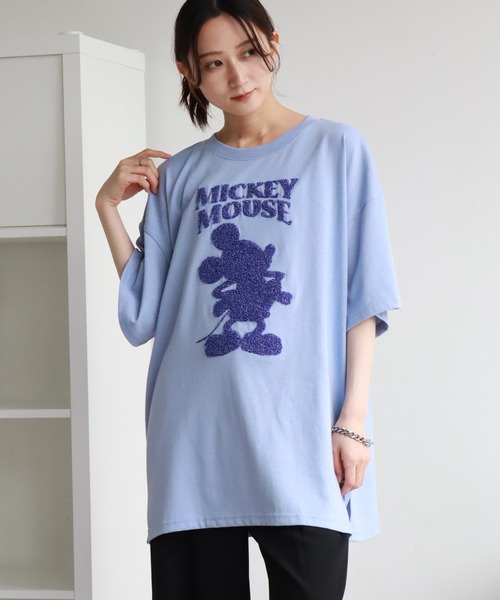 Disney（ディズニー） tシャツ 「Disney/ディズニー」アートワーク